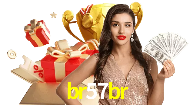 Jogue com dealers reais no br57br!