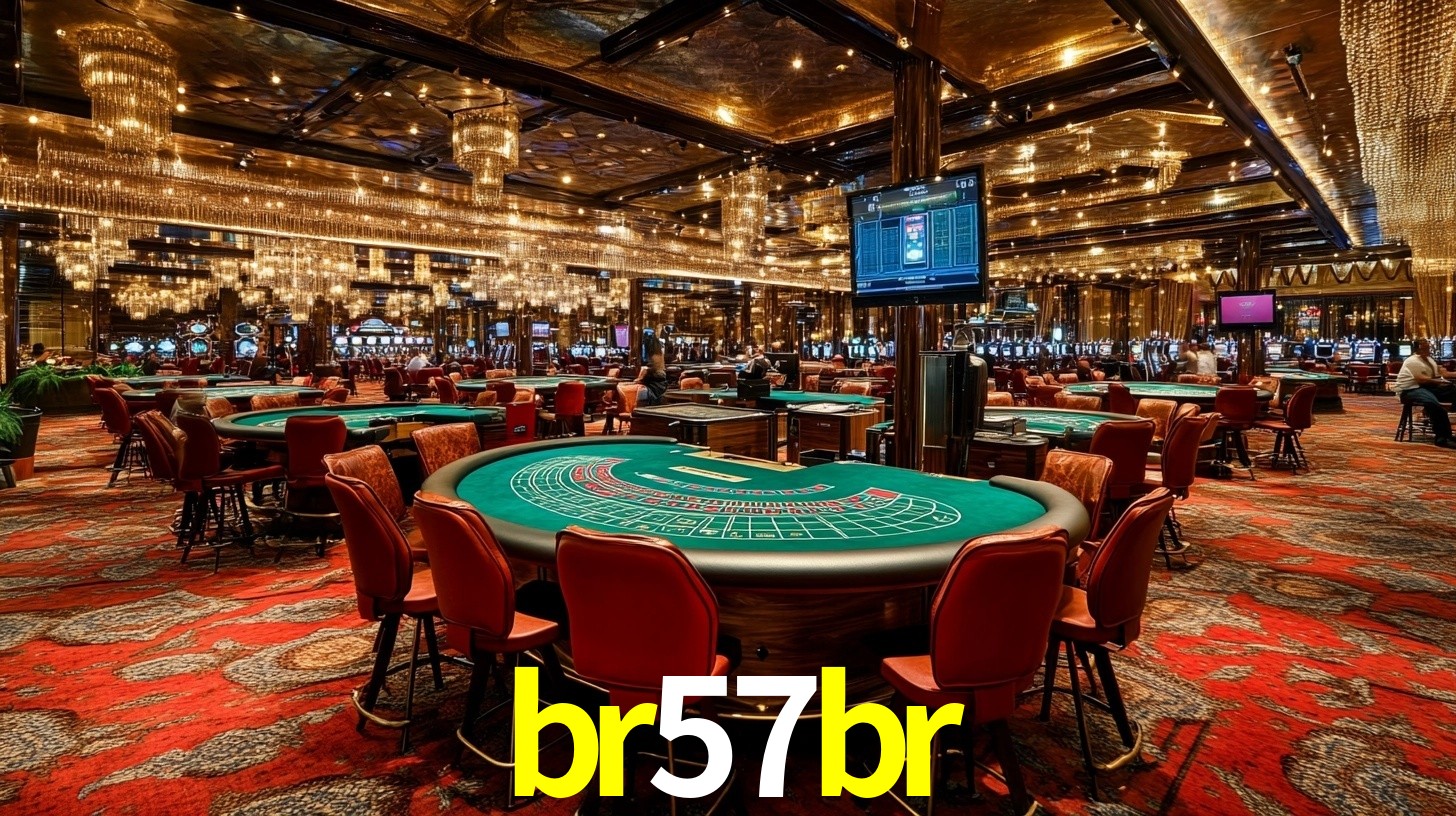 br57br: Seu Cassino Premiado com Pagamentos Rápidos