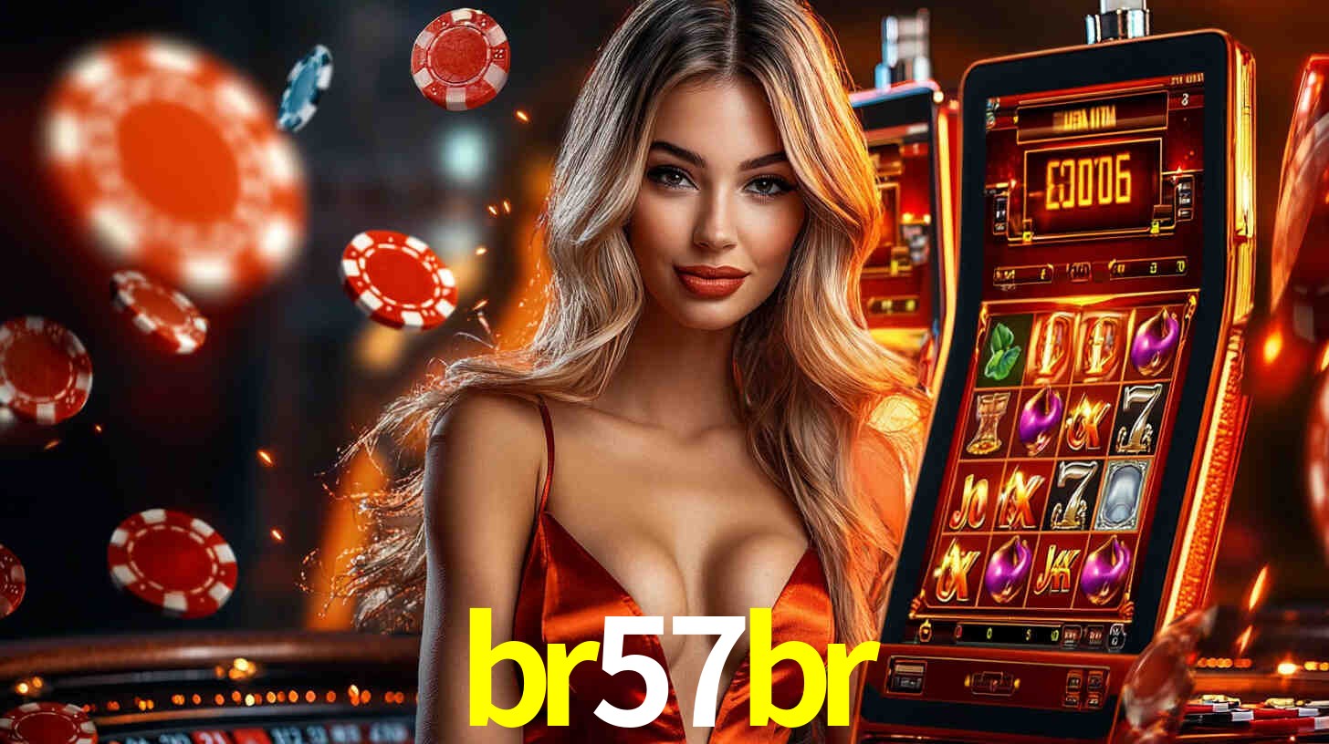 br57br: Jogos de Caça-Níqueis-Altas Recompensas, Roleta-Velocidade, Blackjack-Desafios Máximos