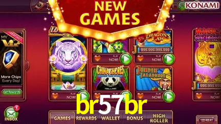 Descubra a Magia dos Jogos de Arcade no br57br
