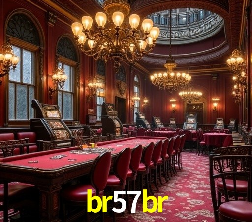 App Mobile br57br - Jogue em Qualquer Lugar no Seu Smartphone