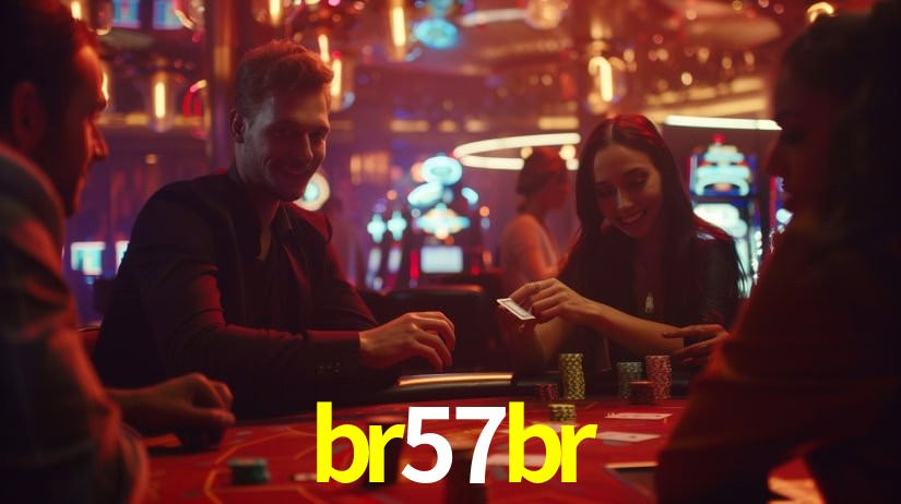 A Popularidade dos Caça-Níqueis no br57br