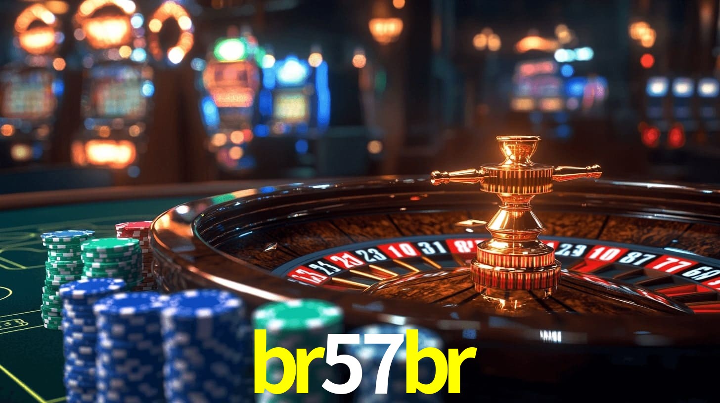 Sinta a adrenalina dos jogos de cassino com br57br